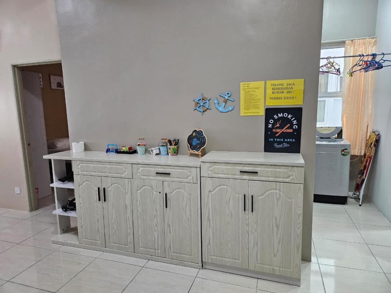 Cozy 3 Bedrooms Apartment Langkawi Kuah Exterior photo