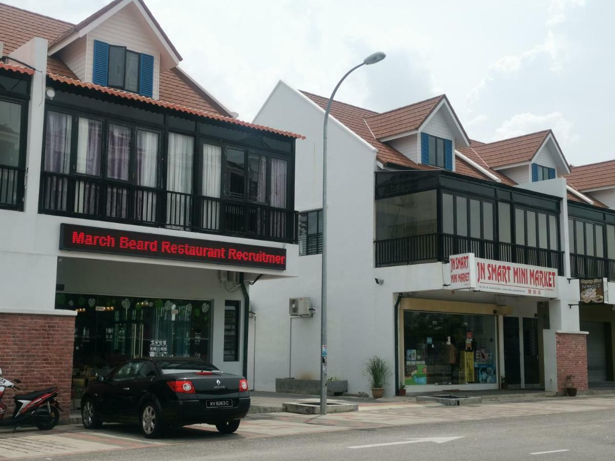 Cozy 3 Bedrooms Apartment Langkawi Kuah Exterior photo