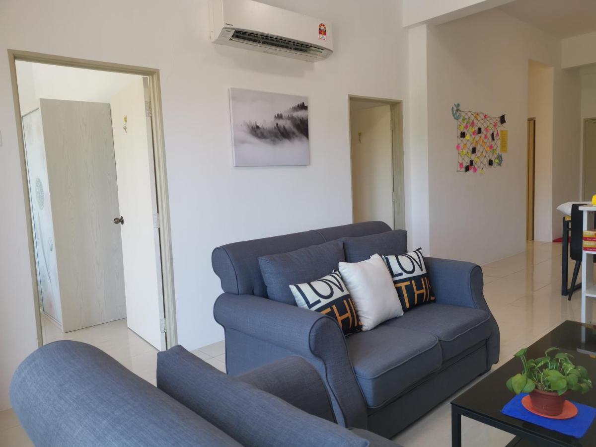 Cozy 3 Bedrooms Apartment Langkawi Kuah Exterior photo